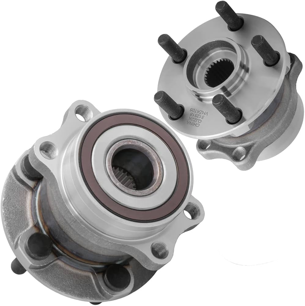 ココア　リング Amazon.com: [2-Pack] 512518 - Rear Driver and Passenger Side Wheel